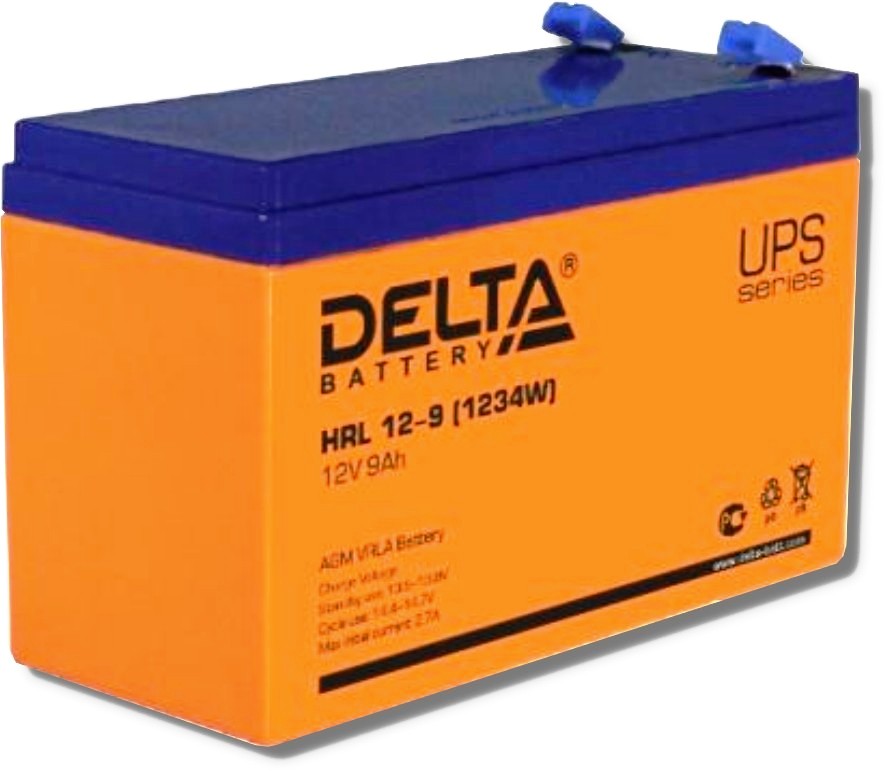 Аккумулятор Delta HRL 12-9